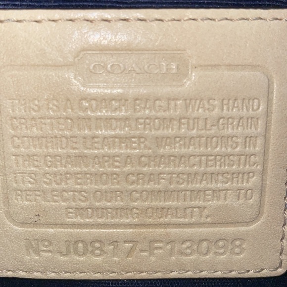 Coach 13098 Shoulder Bag - Picture 5 of 6